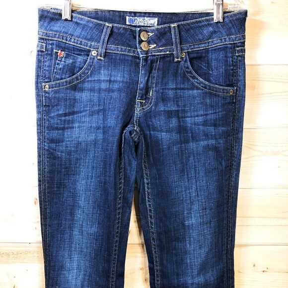 Hudson Flap Pocket Jeans - Picture 3 of 10